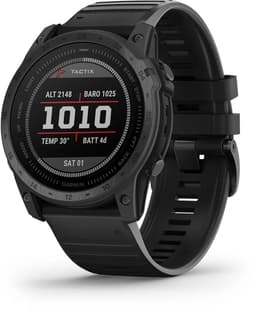 Garmin - 010-02704-01 - tactix® 7 - Standard Edition - Tactisch premium GPS smartwatch met siliconen horlogebandje — thumbnail 13