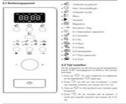 Beko BMOB17131X-1 Inbouw magnetron + 3 Jaar Gratis Extra Garantie — thumbnail 3