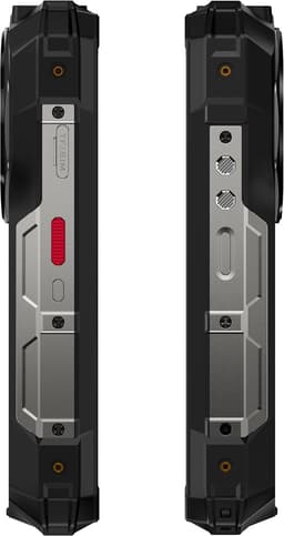 FOSSiBOT F115 Ultra Robuuste Smartphone 5G - 36GB RAM - 256GB ROM - 6.78 inch FHD+ Scherm - 20000 mAh 33W - IP68 Waterdicht Telefoon - Android 16 - 50MP + 36MP Camera, 64MP Nachtzicht - Bluetooth 5.4 - GPS NFC - Zwart — thumbnail 6