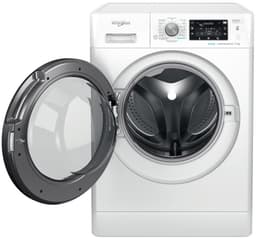 Whirlpool FFD 11489E BV BE wasmachine Voorbelading 9 kg 1351 RPM Wit — thumbnail 7