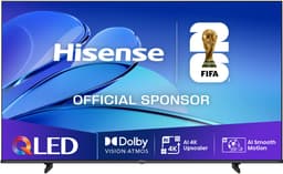 Hisense 43E7Q - 43 inch - 4K QLED - 2025 — thumbnail 1