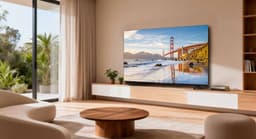 TCL 55P6L - 55 inch - 4K QLED - 2026 - Smart TV — thumbnail 8