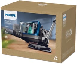 Philips 5000 series FC9550/09 - Stofzuiger zonder zak - Zwart — thumbnail 10