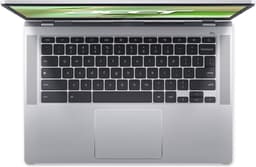 Acer Chromebook 314 CB314-4HT-C7DG - 14 inch – Touchscreen - 8GB - 128GB - Zilver — thumbnail 5