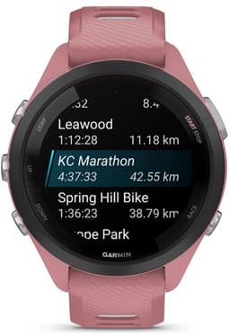 Garmin Forerunner 265S - Sporthorloge met GPS - Geschikt voor hardlopen - 42 mm - Roze — thumbnail 9