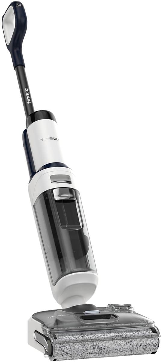 Tineco Floor One S5 Stretch Extreme - Vloerreiniger - draadloos - Stofzuigt en dweilt harde vloeren tegelijkertijd - 40 min accuduur — afbeelding 1