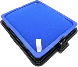 Fixem stofzuiger filter met houder, geschikt voor Philips PowerPro Expert, 432200494512 CP0617/01 — thumbnail 4