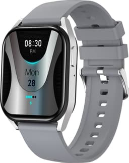 Canyon Chatter SW-58 - Smartwatch - Zilver - Grijs - BT-CALL — thumbnail 4