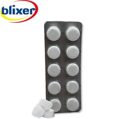 30 - universele reinigingstabletten - á 2,3 gram - reinigingstablet - koffievet - reinigingstabletten koffiemachine - espressomachine - reinigingstabletten - koffiemachinereiniger - jura - philips — thumbnail 1