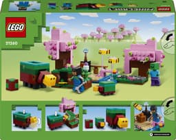 LEGO Minecraft® De kersenbloesemtuin 21260 — thumbnail 23