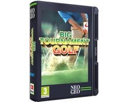 NEOGEO - Big Tournament Golf