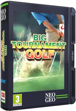 NEOGEO - Big Tournament Golf — thumbnail 1