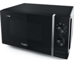 Whirlpool MWP 103 B-1 vrijstaande magnetron + 3 Jaar Gratis Extra Garantie — thumbnail 2