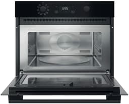 Whirlpool WMW47HMB-1 inbouw Combimagnetron Ingebouwd 45 cm + 3 Jaar Gratis Extra Garantie — thumbnail 4