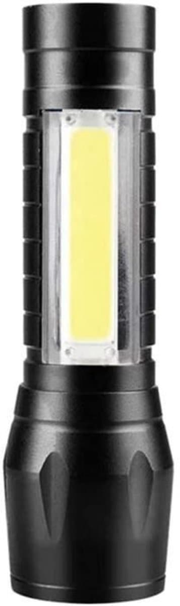 Oplaadbare USB-werklamp, COB-inspectielamp, brander, krachtige LED-werklamp voor autoreparatiewerkplaatsen — afbeelding 1