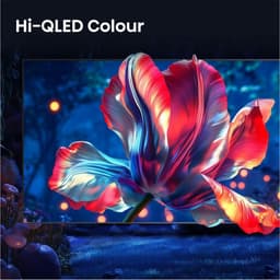 Hisense 75E7S PRO SmartTV - 75 inch - 4K Hi-QLED - 2026 - Native 144Hz Game Mode - Hi-QLED Colour - Built-in Subwoofer - AI Picture - AI Smooth Motion - AMD FreeSync Premium - Dolby Vision Atmos — thumbnail 3