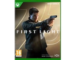 007 First Light - Xbox Series X