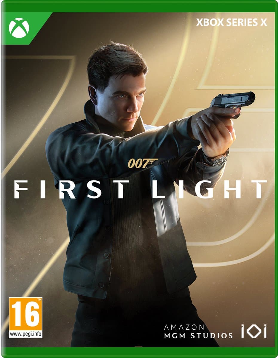 007 First Light - Xbox Series X — afbeelding 1