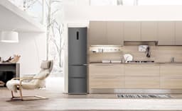 CHiQ CID282NEIBE - Koel-vriescombinatie - 282 Liter - No Frost - Inverter Compressor - LED Display - 37 dB - 3 Deuren - 12 jaar garantie op compressor — thumbnail 16