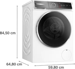 Bosch Wasmachine WGB2440BFG Serie 8 Home Connect 9 kg A-20% — thumbnail 7