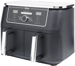 Ninja Dubbele Airfryer XXL - 9.5 Liter - 2020 Model - Dual Zone Technologie - AF400EU — thumbnail 16
