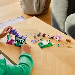 LEGO Minecraft De dierenopvang - 21253 — thumbnail 5