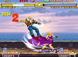 NEOGEO - Garou: Mark of the Wolves — thumbnail 6