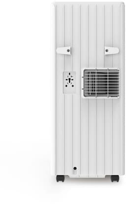CREATE - Mobiele airco 3-in-1 5000 BTU met ontvochtiger 27 L/dag - Wit - Met afvoerset voor schuifraam en draai-kiepraam - SILKAIR 5000 — thumbnail 4