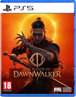 The Blood of Dawnwalker - Day One Edition - PS5 — thumbnail 1