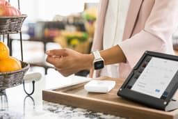 Garmin Venu Sq - Smartwatch voor dames - 6 dagen batterij - 41 mm - Grijs — thumbnail 8