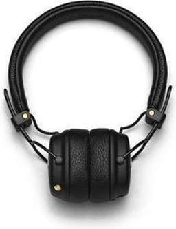 Marshall Major III Bluetooth - Draadloze on-ear koptelefoon - Bluetooth - Zwart — thumbnail 14