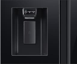 Samsung RS65R54422C - Amerikaanse Koelkast - Zwart glas — thumbnail 8