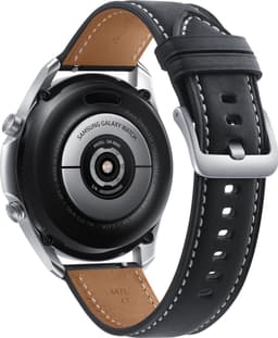 Samsung Galaxy Watch3 - Smartwatch - Stainless Steel - 41mm - Zilver — thumbnail 12