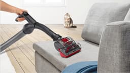 Bosch ProAnimal BGS7PET Serie 8 - Stofzuiger zonder zak - Rood — thumbnail 7