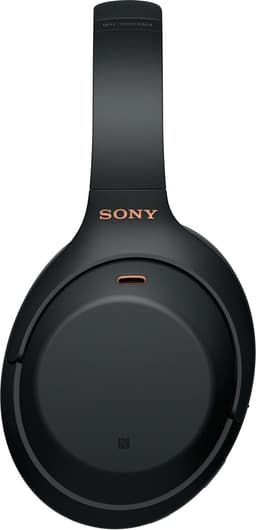 Sony WH-1000XM4 - Draadloze over-ear koptelefoon met Noise Cancelling - Zwart — thumbnail 13