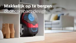 Philips PowerPro Compact FC9330/09 - Stofzuiger zonder zak — thumbnail 19