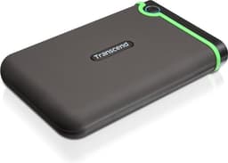 Transcend StoreJet® 25M3S Slim 2 TB Externe harde schijf (2.5 inch) USB 3.2 Gen 2 (USB 3.1) Staalgrijs TS2TSJ25M3S — thumbnail 5