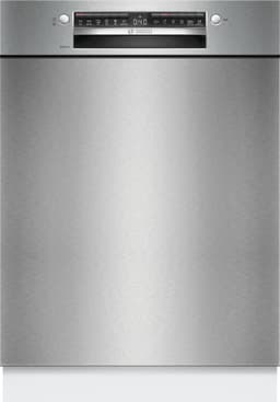 Bosch SMU4HTS14E - Serie 4 - Vaatwasser - Inbouwvaatwasser - Onderbouw - 60 cm - Energielabel C - Extra Droog: optie voor extra grondige droogresultaten — thumbnail 1