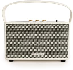 CREATE - Draagbare luidspreker met Bluetooth, USB en AUX, Groot - SPEAKER RETRO — thumbnail 1