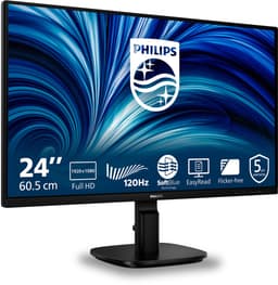 Philips 2000 series 24B2N2200/00 computer monitor 60,5 cm (23.8") 1920 x 1080 Pixels Full HD LCD Zwart — thumbnail 7