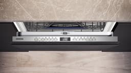 Siemens SX73HX16CE - iQ300 - Vaatwasser - Inbouwvaatwasser - Volledig integreerbaar - 60 cm - XXL Extra hoog - Energielabel C - Geschikt voor IKEA keuken - varioSpeed Plus je vaat tot wel drie keer zo snel schoon — thumbnail 4