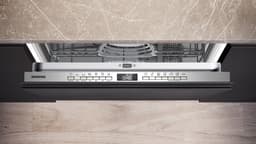 Siemens SN63HX04TE - iQ300 - Vaatwasser - Inbouwvaatwasser - Volledig integreerbaar - 60 cm - Energielabel C - easyStart: het juiste programma en de beste optie voor een perfect schone vaat — thumbnail 5