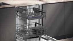 Siemens SN53HS16AE - iQ300 - Vaatwasser - Inbouwvaatwasser - Half integreerbaar - 60 cm - Energielabel C - varioSpeed Plus je vaat tot wel drie keer zo snel schoon - Home Connect — thumbnail 6