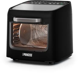 Princess Heteluchtfriteuse - Airfryer Oven Vision - 182288 - 12,6L capaciteit - 1800W - 12 Bakprogramma's - PFAS-Vrij — thumbnail 8