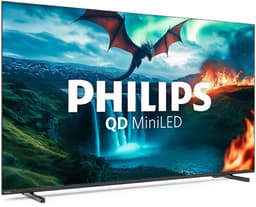 Philips 65MLED810/12 - 65 inch - 4K QD-MiniLED - 2025 — thumbnail 4