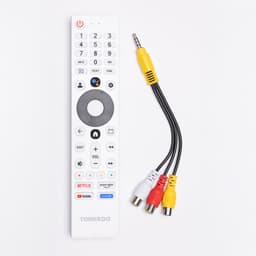 Tornado 43EA3300X – 43 inch Full HD Google TV – Frameloos design – Met Chromecast & spraakbesturing — thumbnail 7