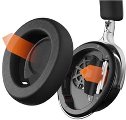 Beyerdynamic Aventho 200 - Bluetooth - ANC - Draadloze over-ear koptelefoon - Grijs — thumbnail 3