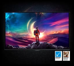Samsung 27 Odyssey G5 G50F QHD 180Hz Gaming Monitor — thumbnail 14