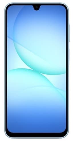 Samsung Galaxy A17 4G - 128GB - Lichtblauw — thumbnail 9