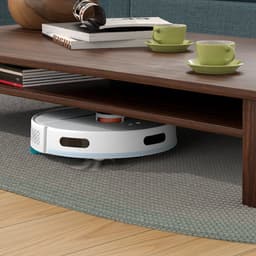 Philips HomeRun 2000-serie Robotstofzuiger Met Dweilfunctie – XU2000/25 – 6000 Pa Sterke Zuigkracht – Slimme Navigatie — thumbnail 9